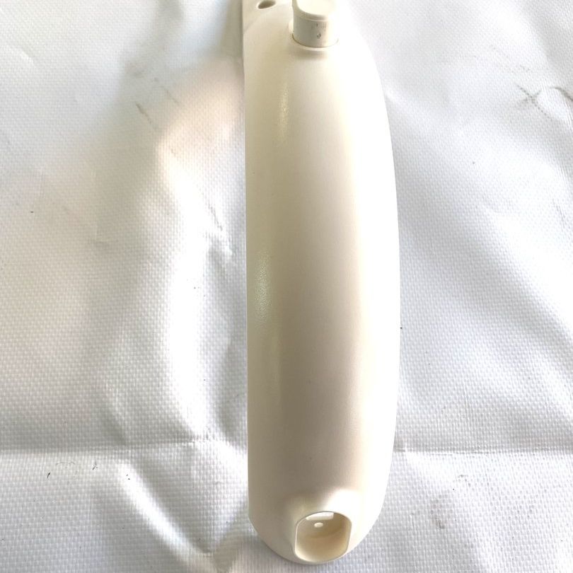 Hinteres Schutzblech, Weiss